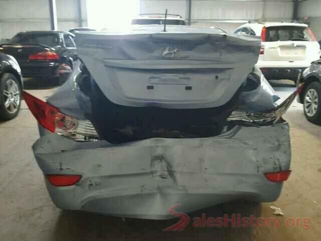 5XYPG4A54KG481654 2014 HYUNDAI ACCENT