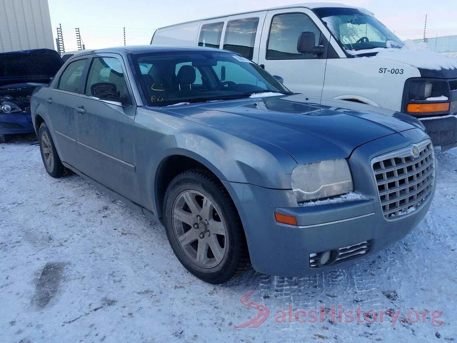 5TDBKRFH3GS262736 2006 CHRYSLER 300