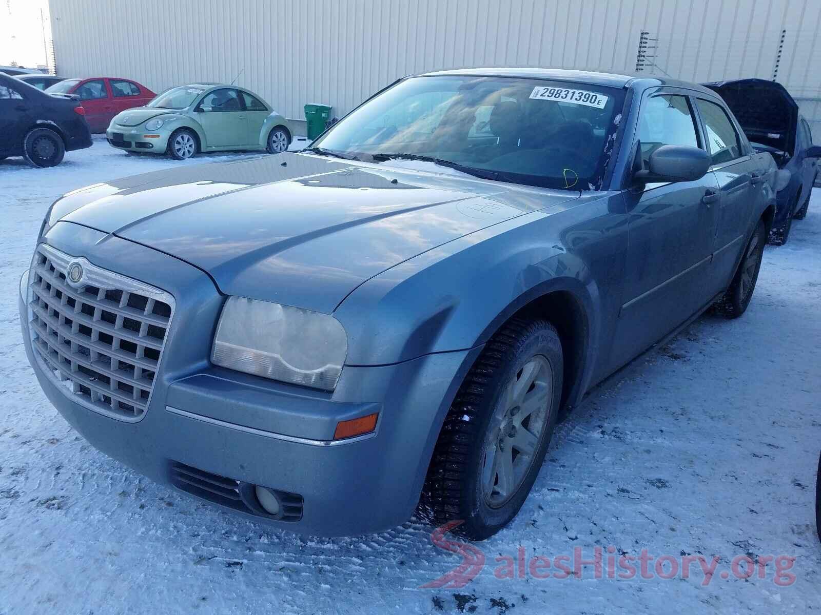 5TDBKRFH3GS262736 2006 CHRYSLER 300