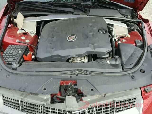 WDDHF5KB2GB269442 2010 CADILLAC CTS