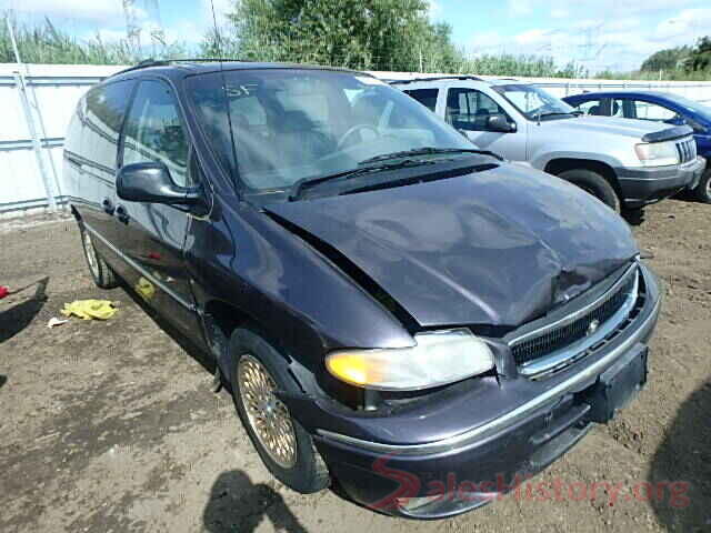 3FADP4BJ5GM119542 1996 CHRYSLER MINIVAN