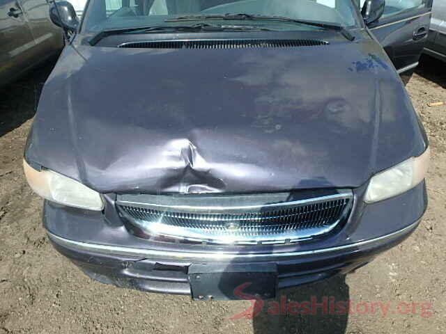 3FADP4BJ5GM119542 1996 CHRYSLER MINIVAN