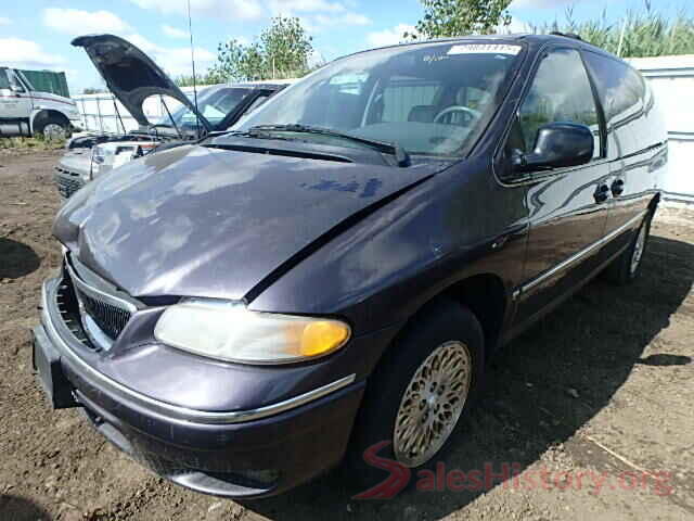 3FADP4BJ5GM119542 1996 CHRYSLER MINIVAN