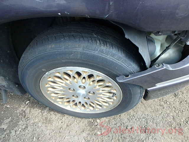 3FADP4BJ5GM119542 1996 CHRYSLER MINIVAN