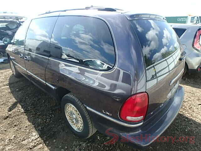 3FADP4BJ5GM119542 1996 CHRYSLER MINIVAN