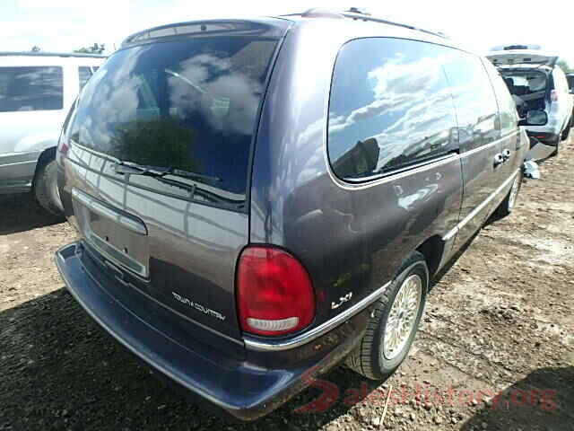 3FADP4BJ5GM119542 1996 CHRYSLER MINIVAN