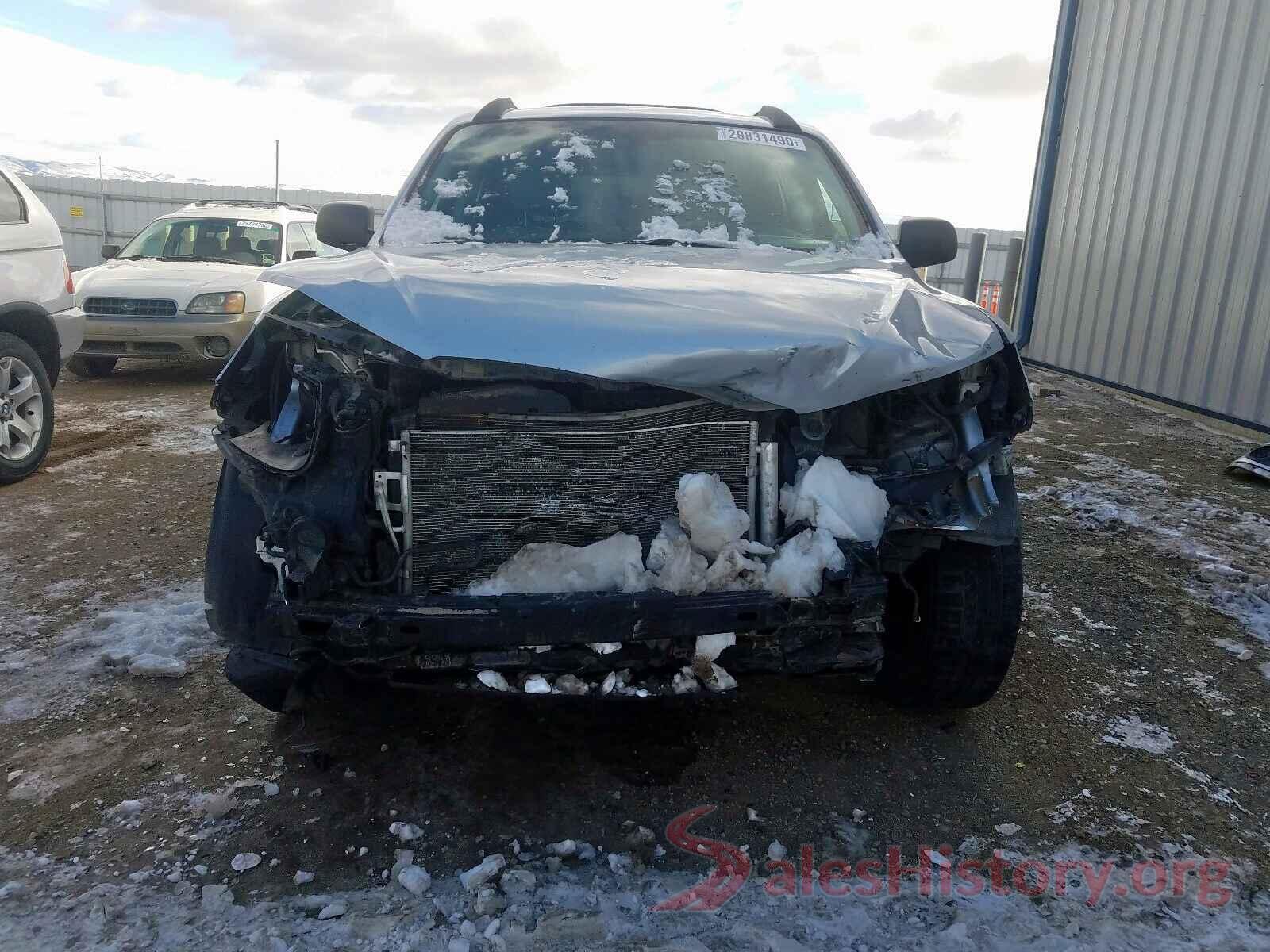 SALVD5RX3JH288406 2010 HYUNDAI SANTA FE