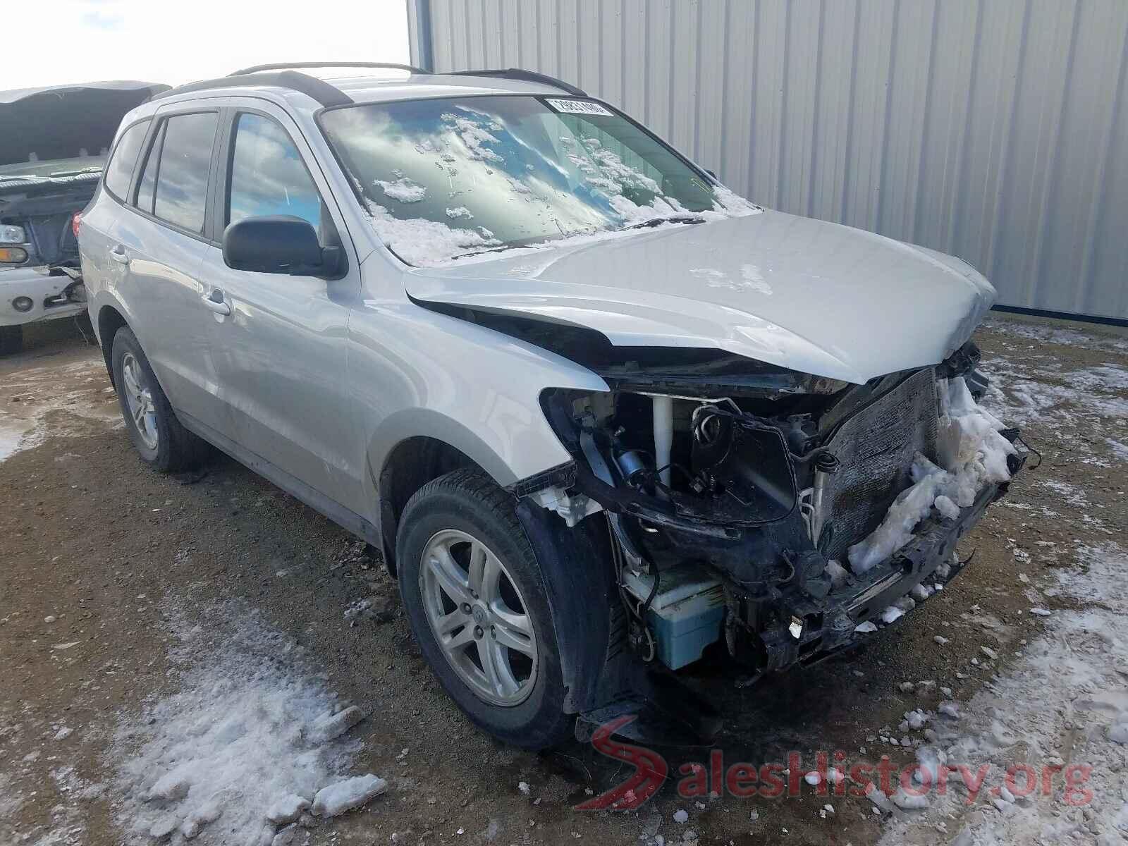 SALVD5RX3JH288406 2010 HYUNDAI SANTA FE