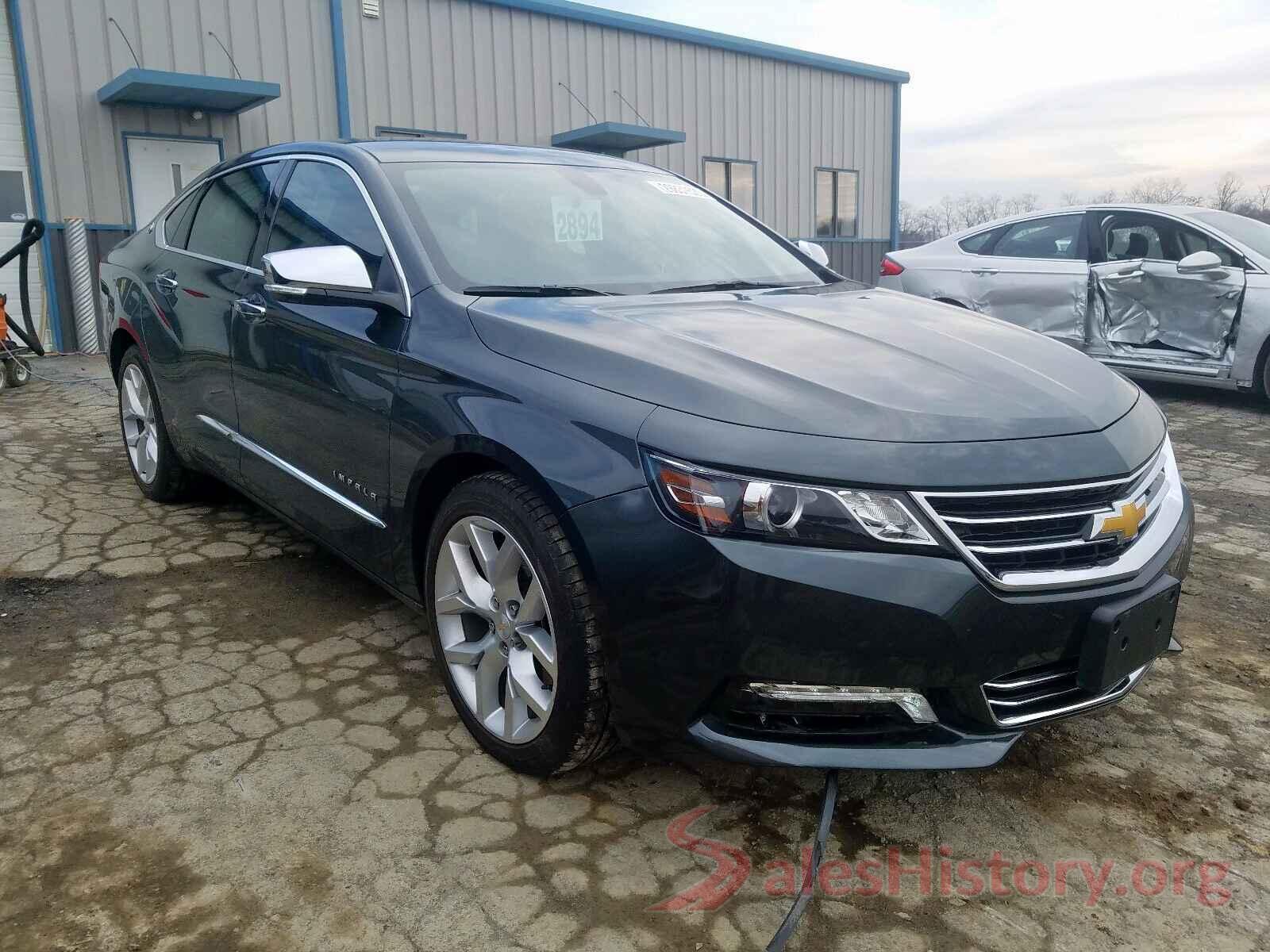 KNAGT4L36G5102061 2018 CHEVROLET IMPALA