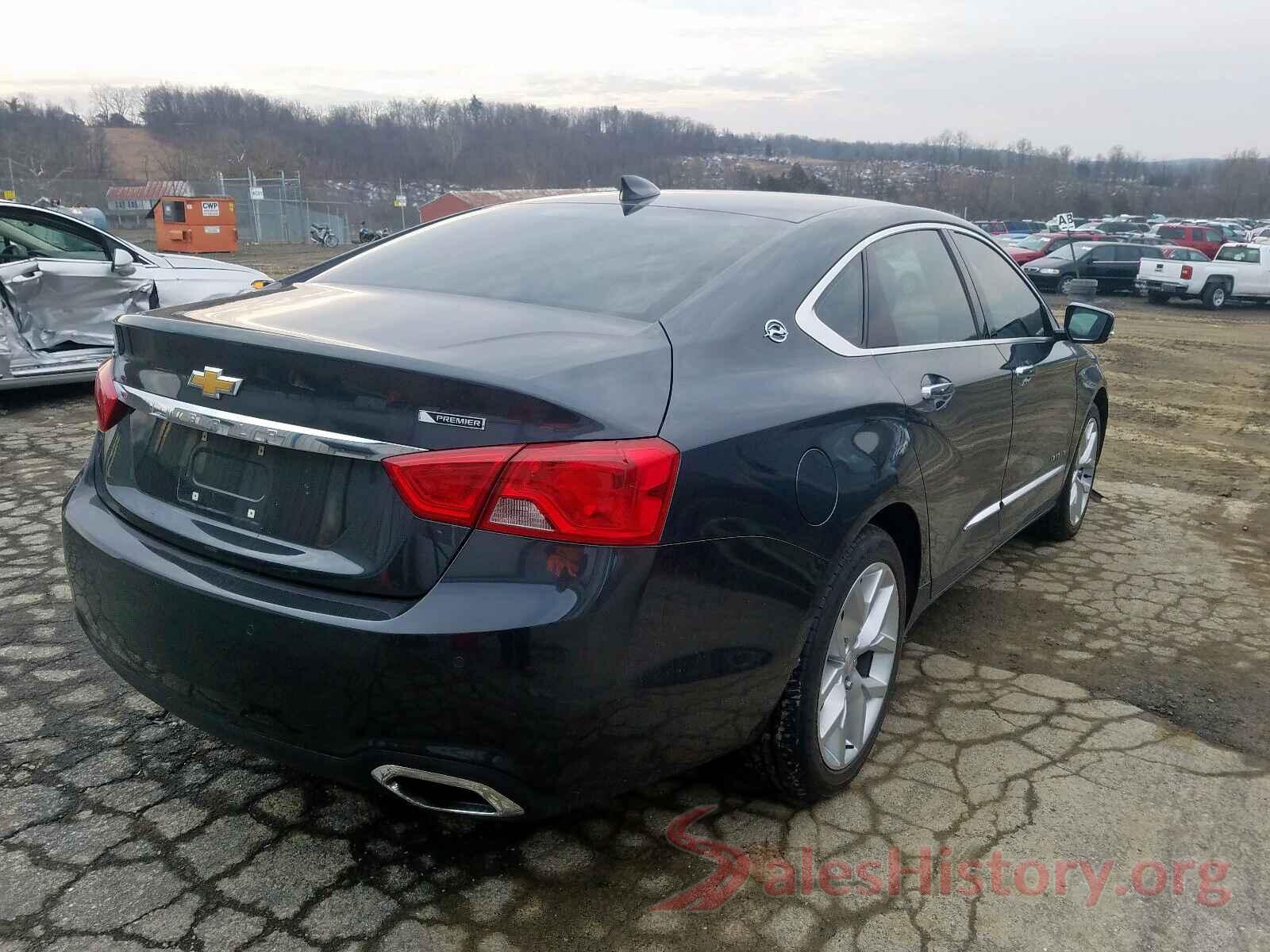 KNAGT4L36G5102061 2018 CHEVROLET IMPALA