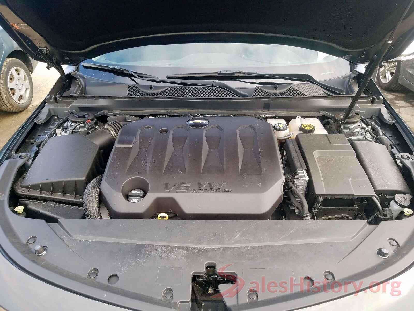 KNAGT4L36G5102061 2018 CHEVROLET IMPALA