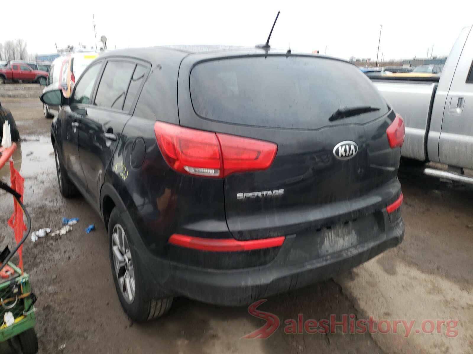 KNDPB3AC3G7855456 2016 KIA SPORTAGE