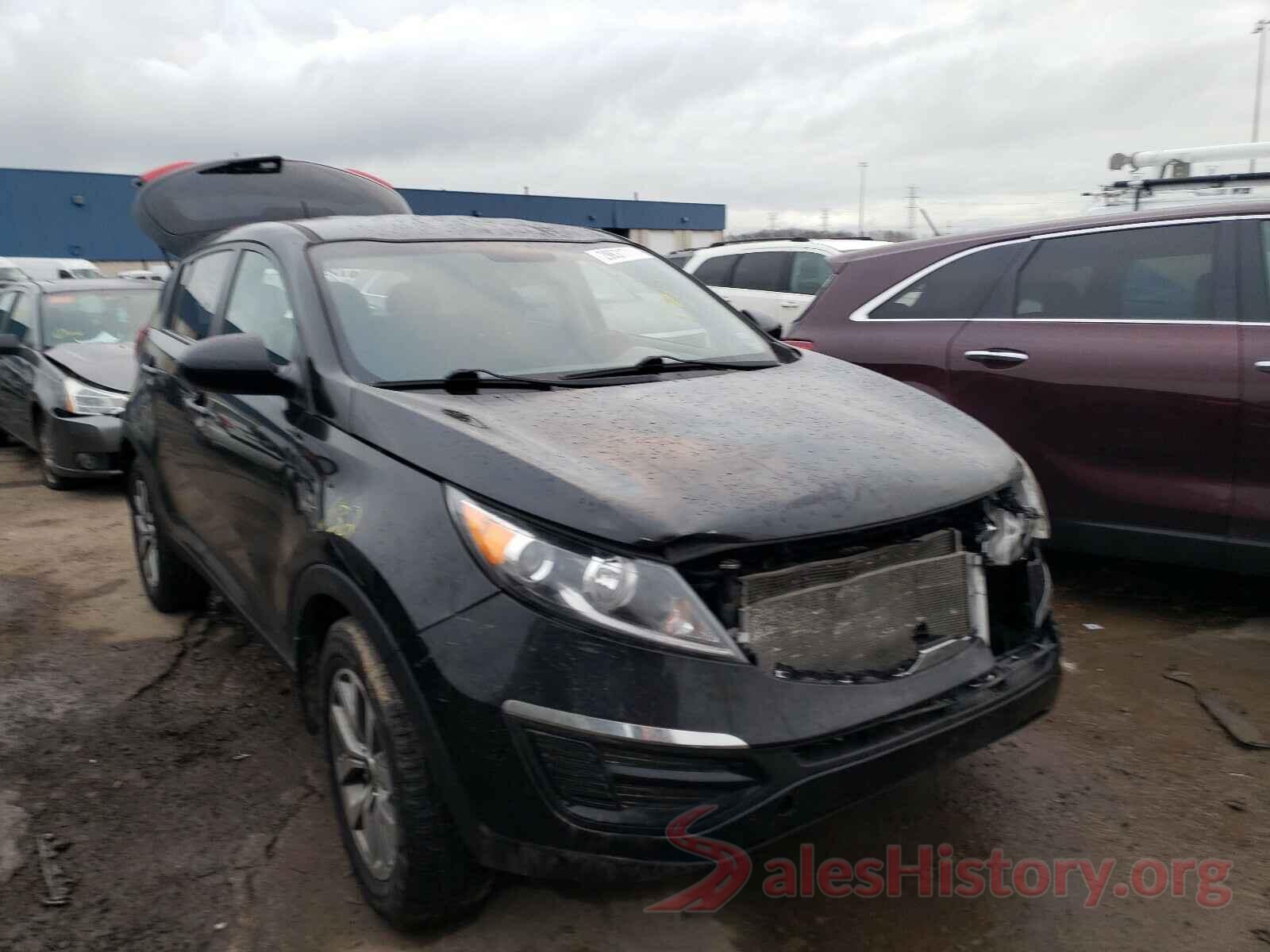 KNDPB3AC3G7855456 2016 KIA SPORTAGE