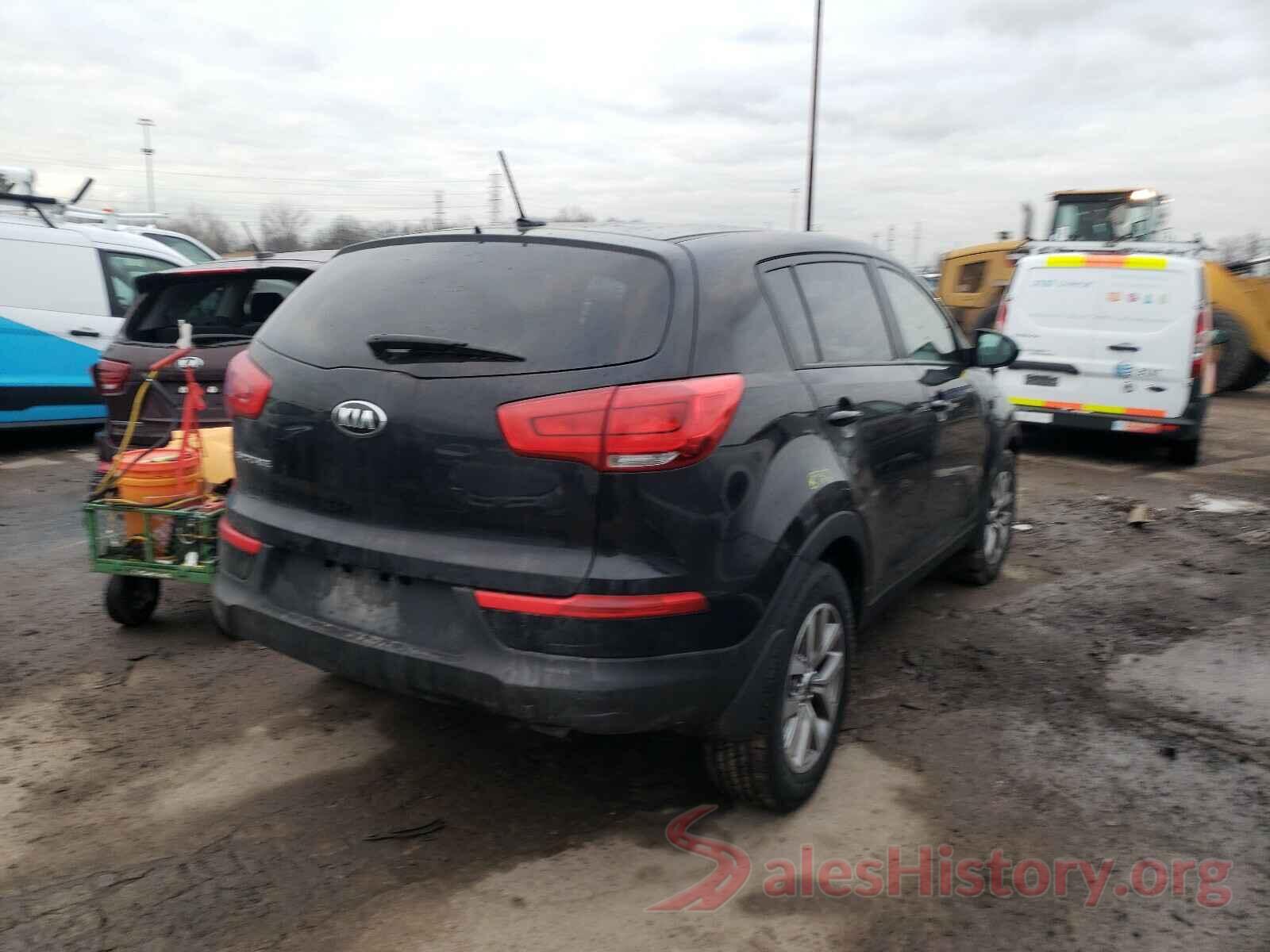 KNDPB3AC3G7855456 2016 KIA SPORTAGE