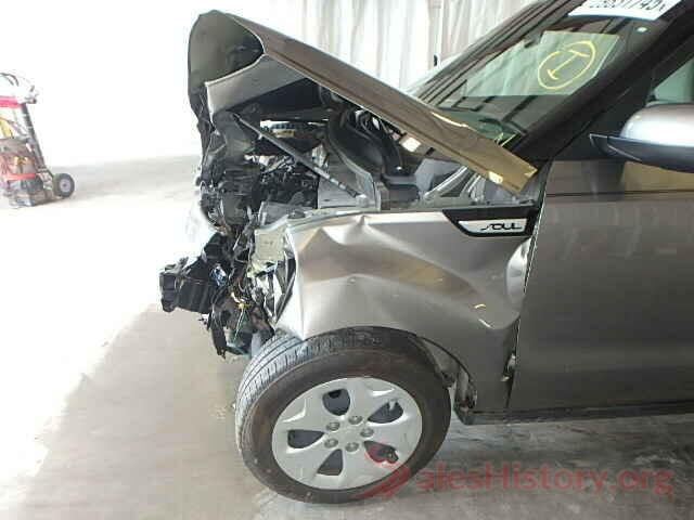 WVGBV7AXXGW593366 2015 KIA SOUL