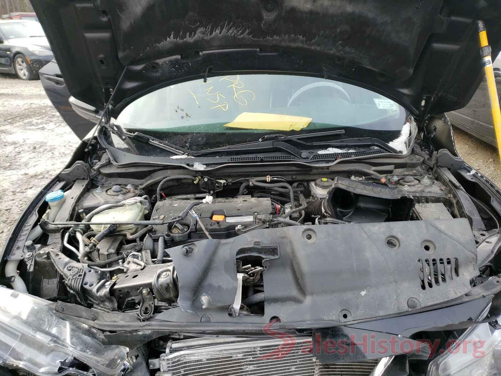 19XFC2F51GE203206 2016 HONDA CIVIC