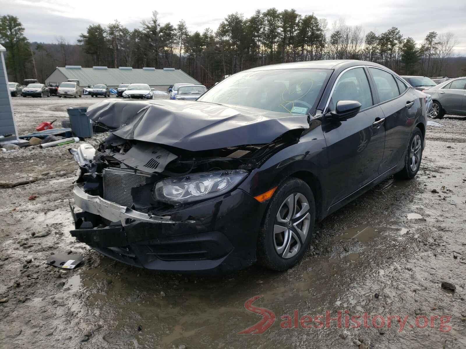 19XFC2F51GE203206 2016 HONDA CIVIC