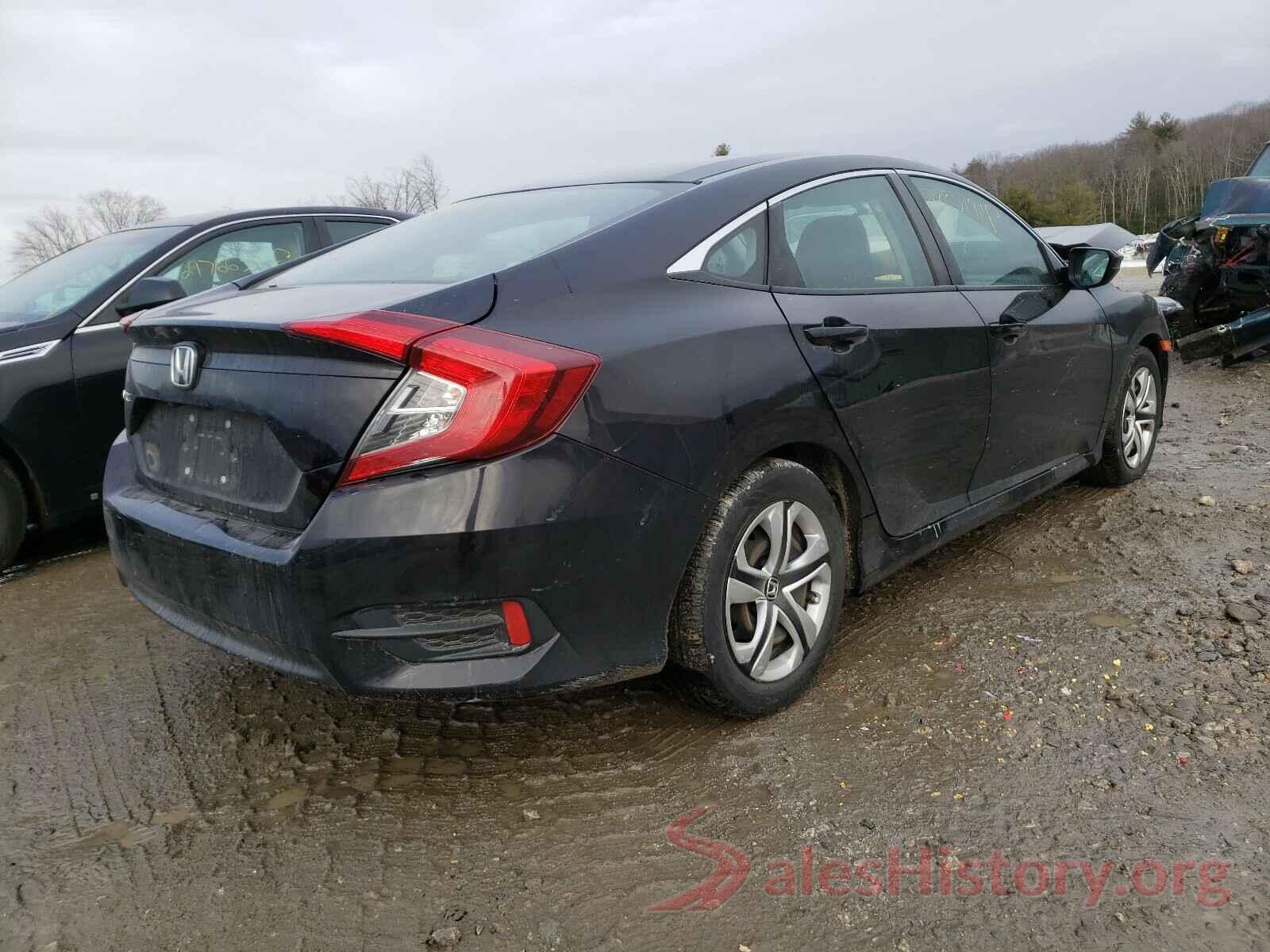 19XFC2F51GE203206 2016 HONDA CIVIC