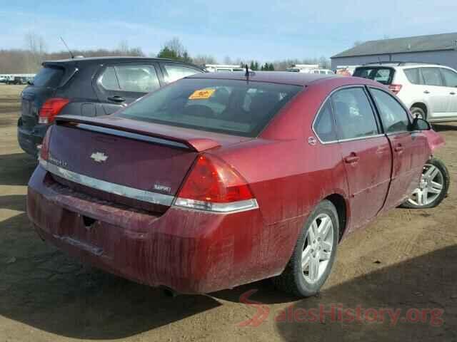 JA4AD3A36KZ043513 2008 CHEVROLET IMPALA