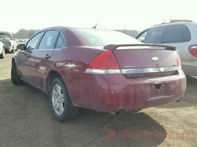 JA4AD3A36KZ043513 2008 CHEVROLET IMPALA