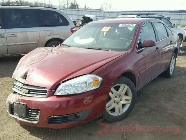 JA4AD3A36KZ043513 2008 CHEVROLET IMPALA