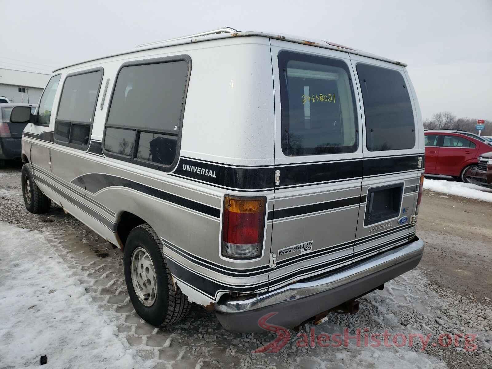 3TMCZ5AN7KM268165 1993 FORD ECONOLINE