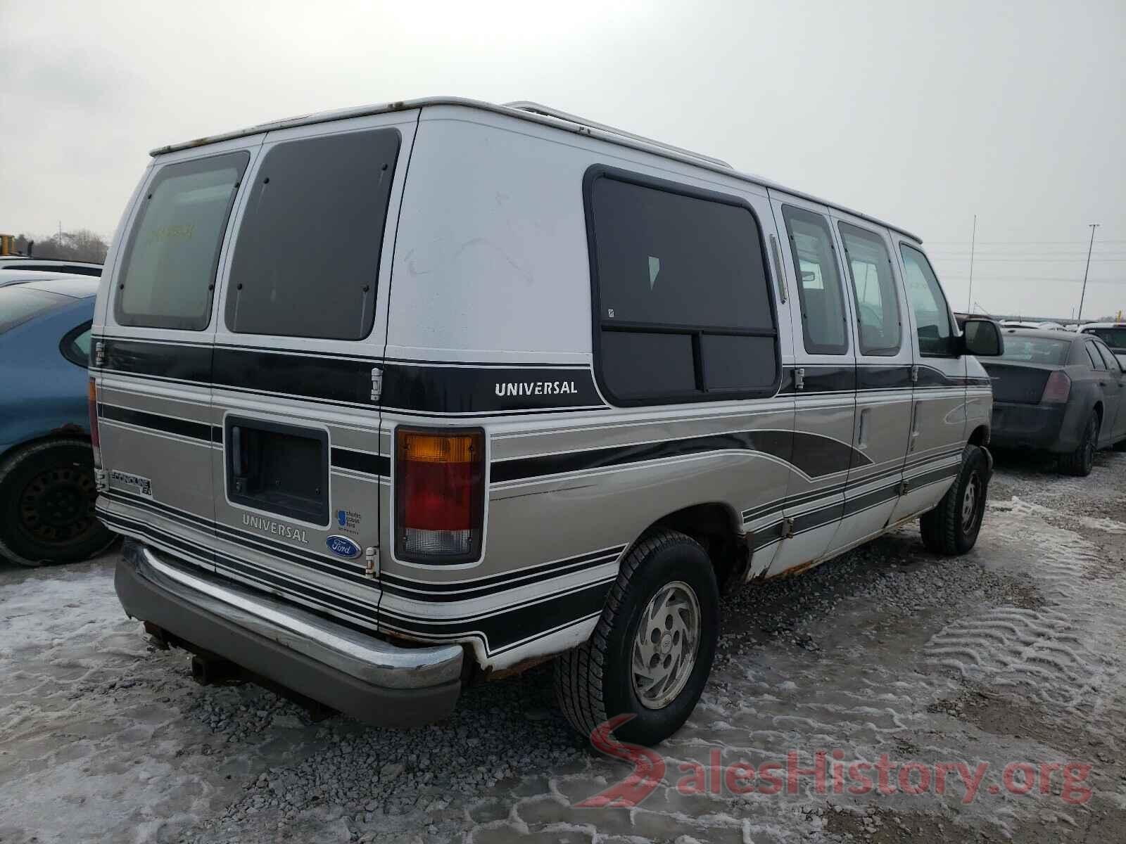 3TMCZ5AN7KM268165 1993 FORD ECONOLINE