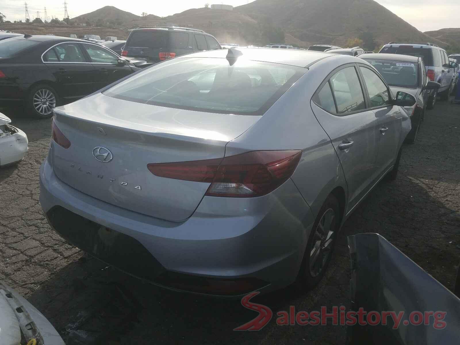 KMHD84LF7LU032700 2020 HYUNDAI ELANTRA