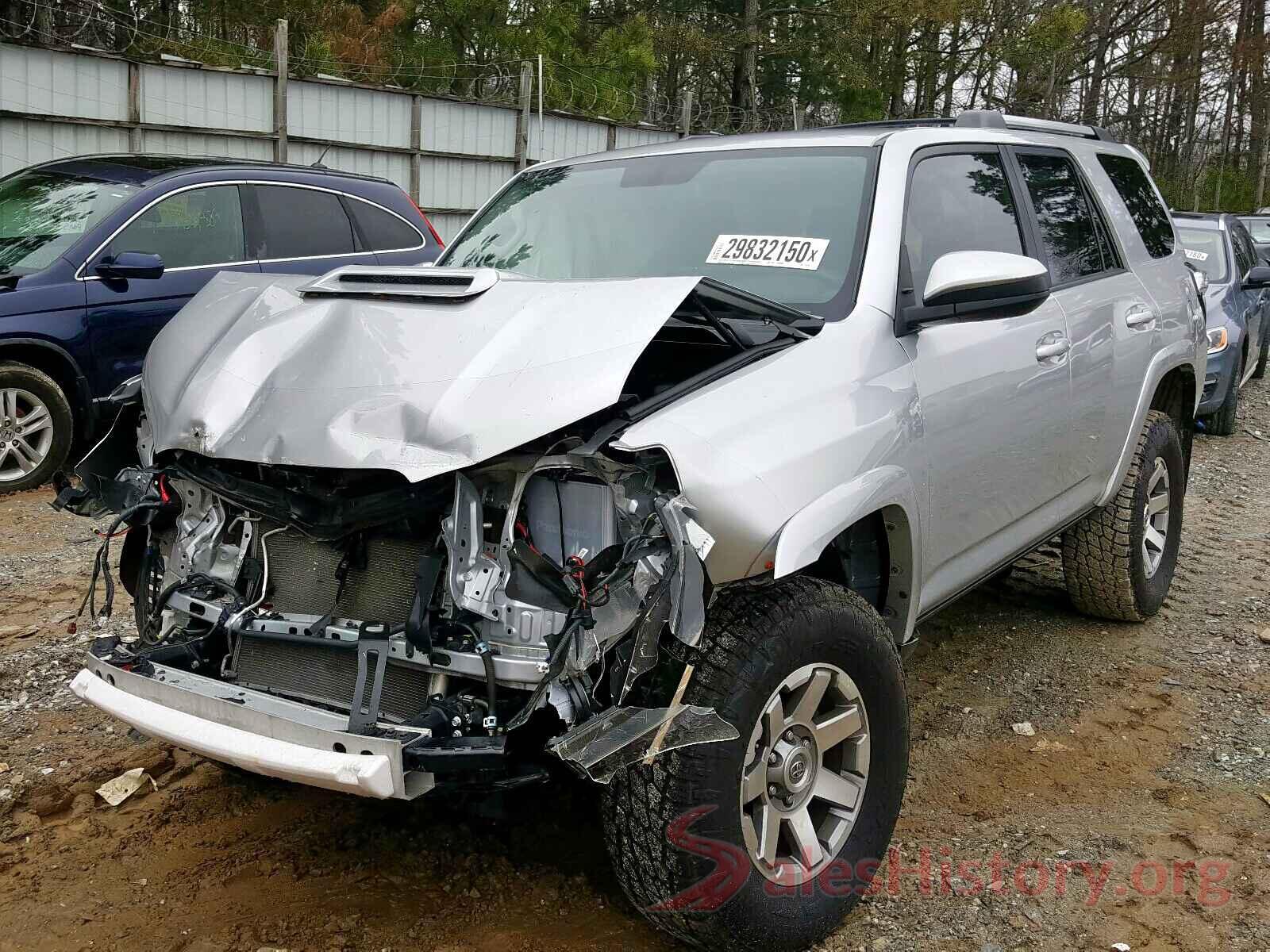 2T1BURHE1HC873159 2014 TOYOTA 4RUNNER