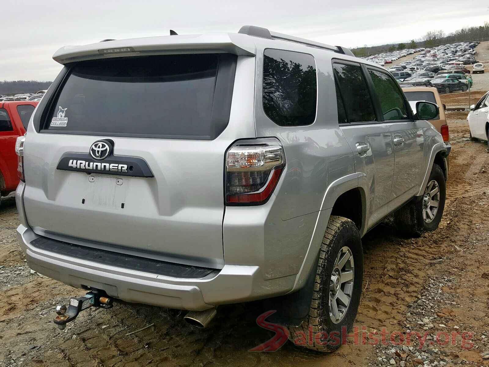 2T1BURHE1HC873159 2014 TOYOTA 4RUNNER