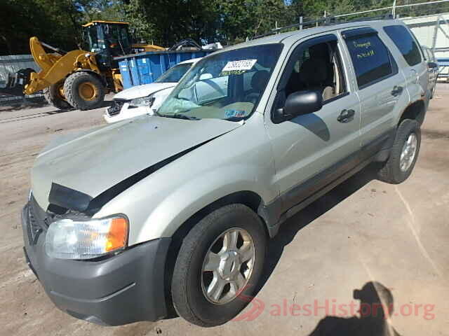 ZACCJBBB0HPG23919 2004 FORD ESCAPE