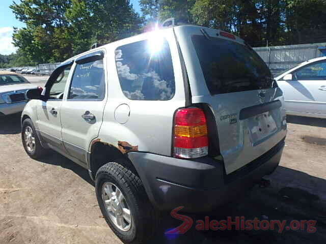 ZACCJBBB0HPG23919 2004 FORD ESCAPE