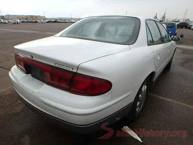 5NMZU3LB4HH007524 2000 BUICK REGAL