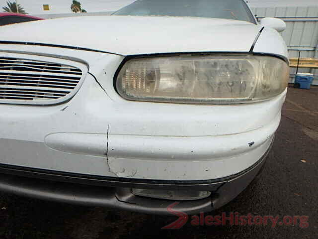 5NMZU3LB4HH007524 2000 BUICK REGAL