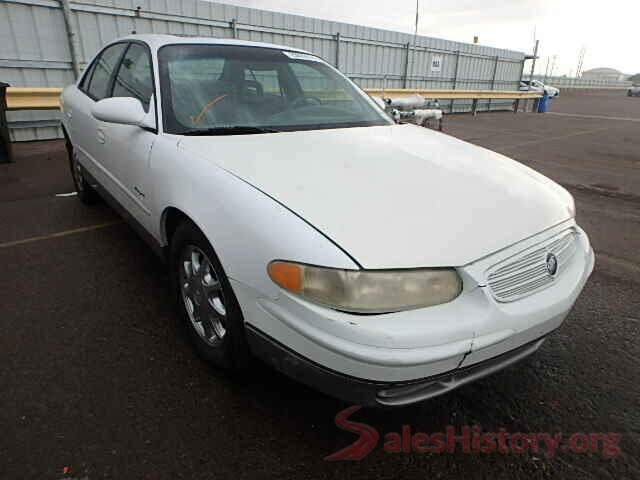 5NMZU3LB4HH007524 2000 BUICK REGAL