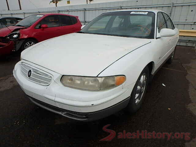 5NMZU3LB4HH007524 2000 BUICK REGAL