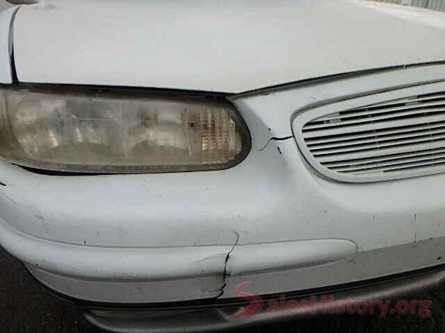 5NMZU3LB4HH007524 2000 BUICK REGAL