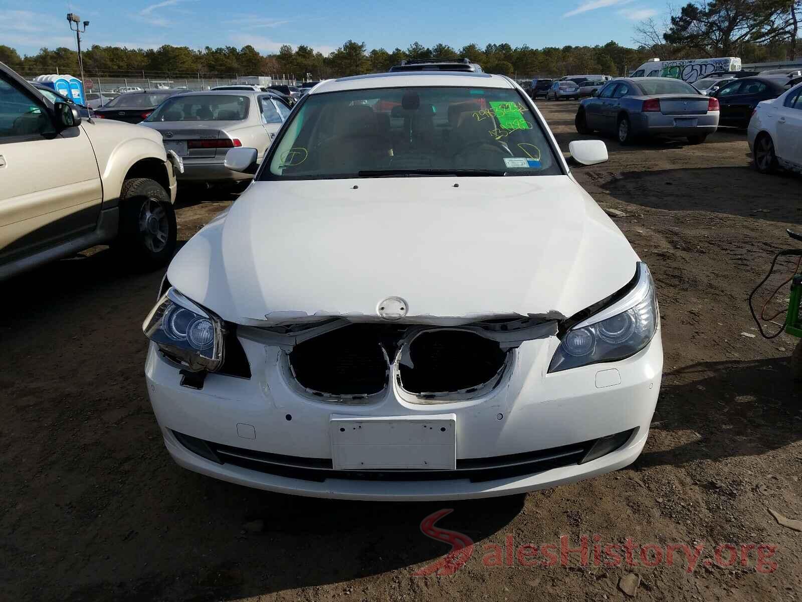 SALWR2RVXKA833305 2008 BMW 5 SERIES