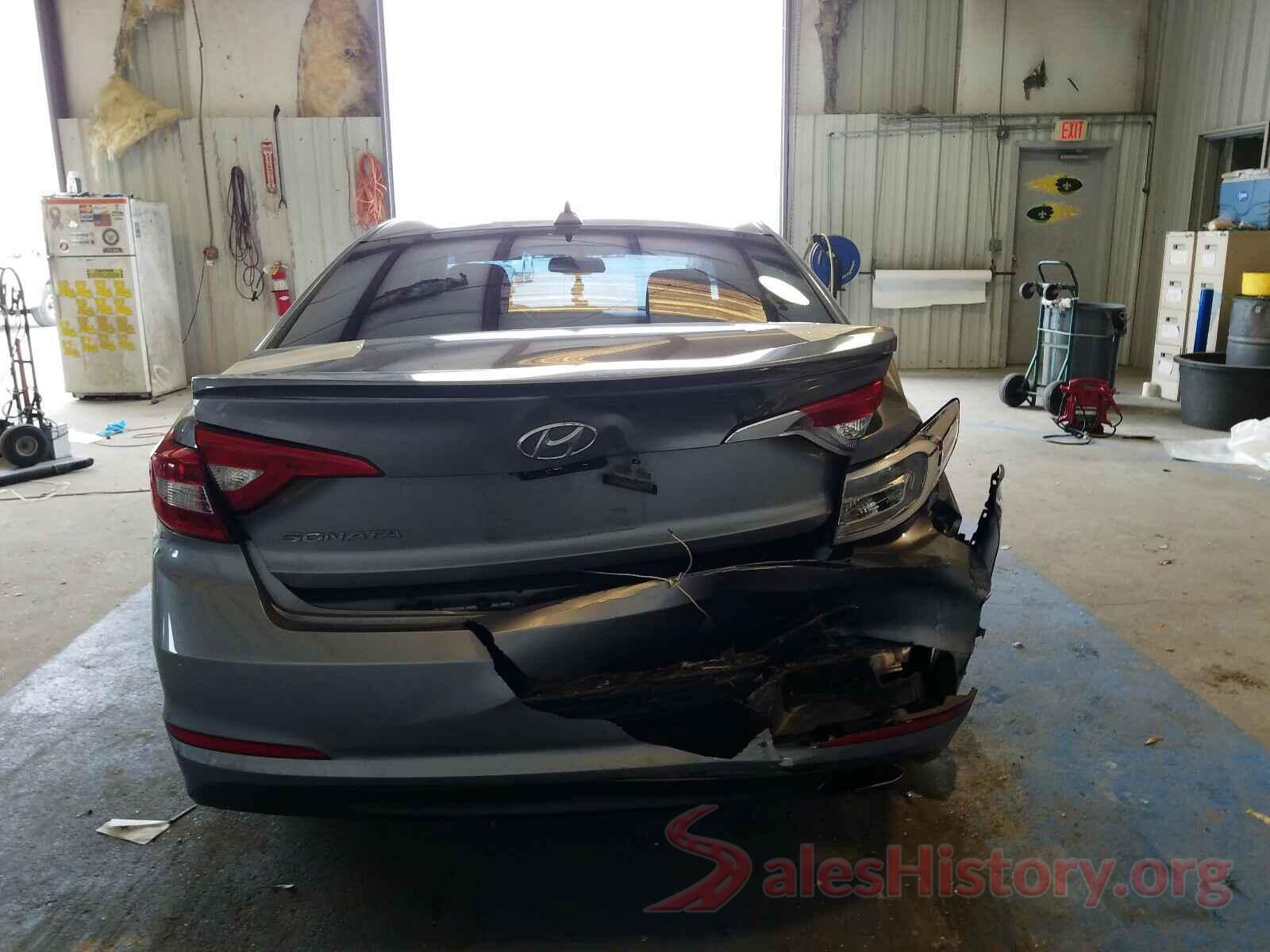 5NPE24AFXGH377359 2016 HYUNDAI SONATA