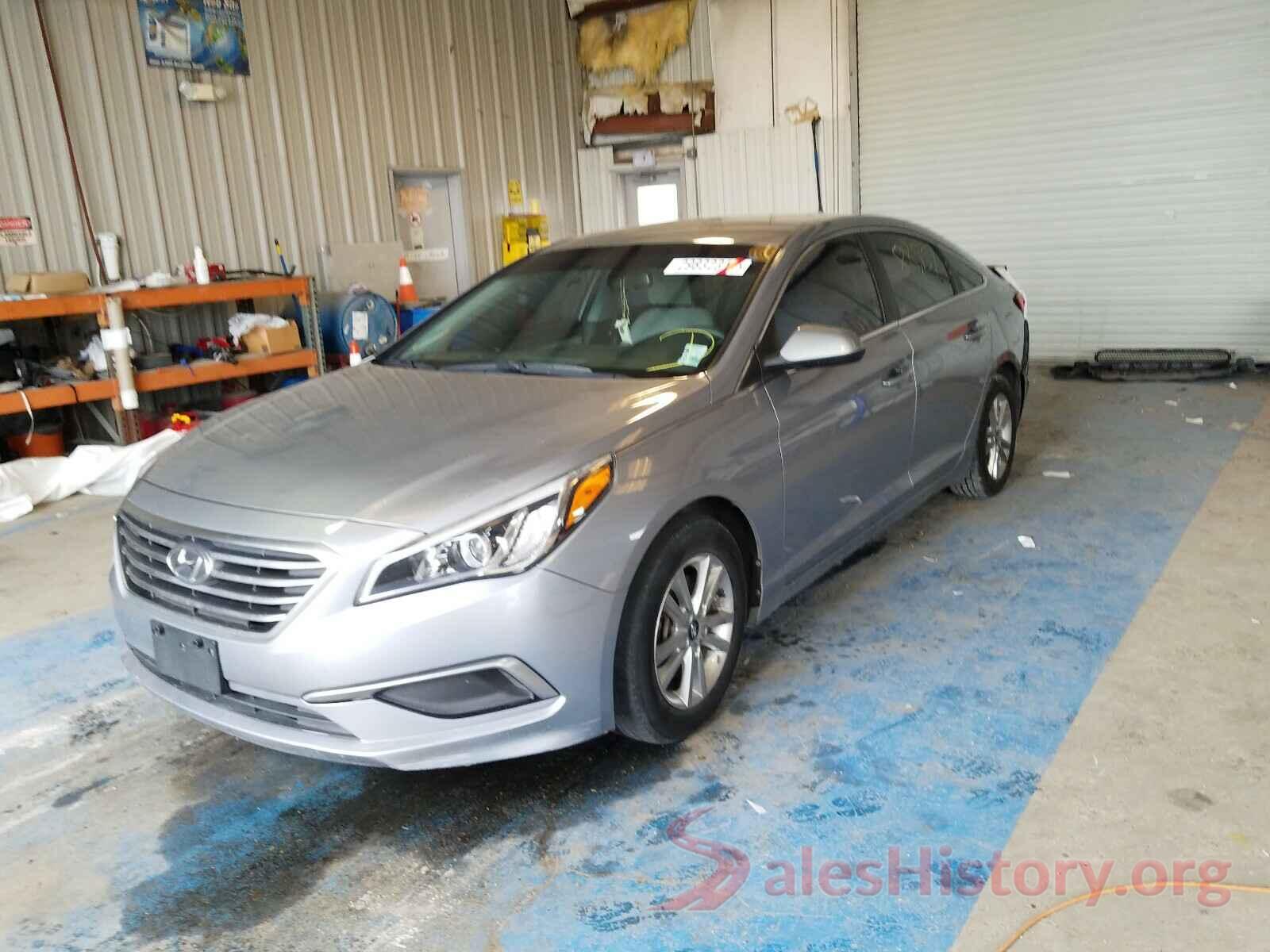 5NPE24AFXGH377359 2016 HYUNDAI SONATA