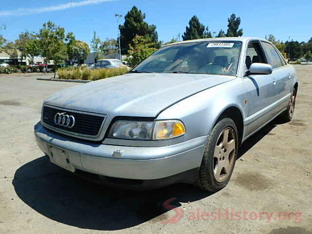 2T3RFREV9GW522047 1998 AUDI A8