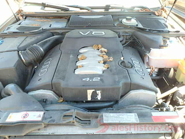 2T3RFREV9GW522047 1998 AUDI A8