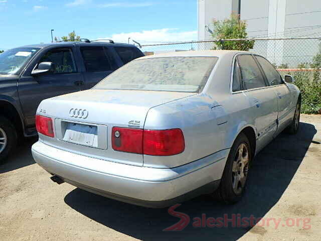 2T3RFREV9GW522047 1998 AUDI A8