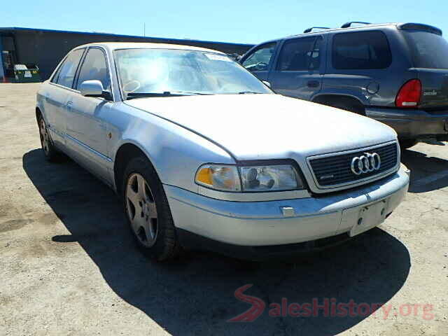 2T3RFREV9GW522047 1998 AUDI A8