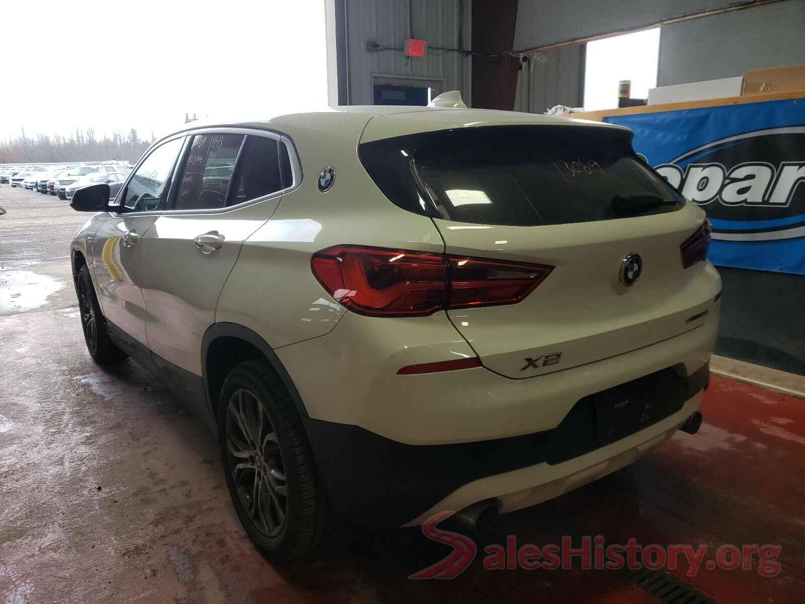 JM3KFACM5K1568048 2018 BMW X2