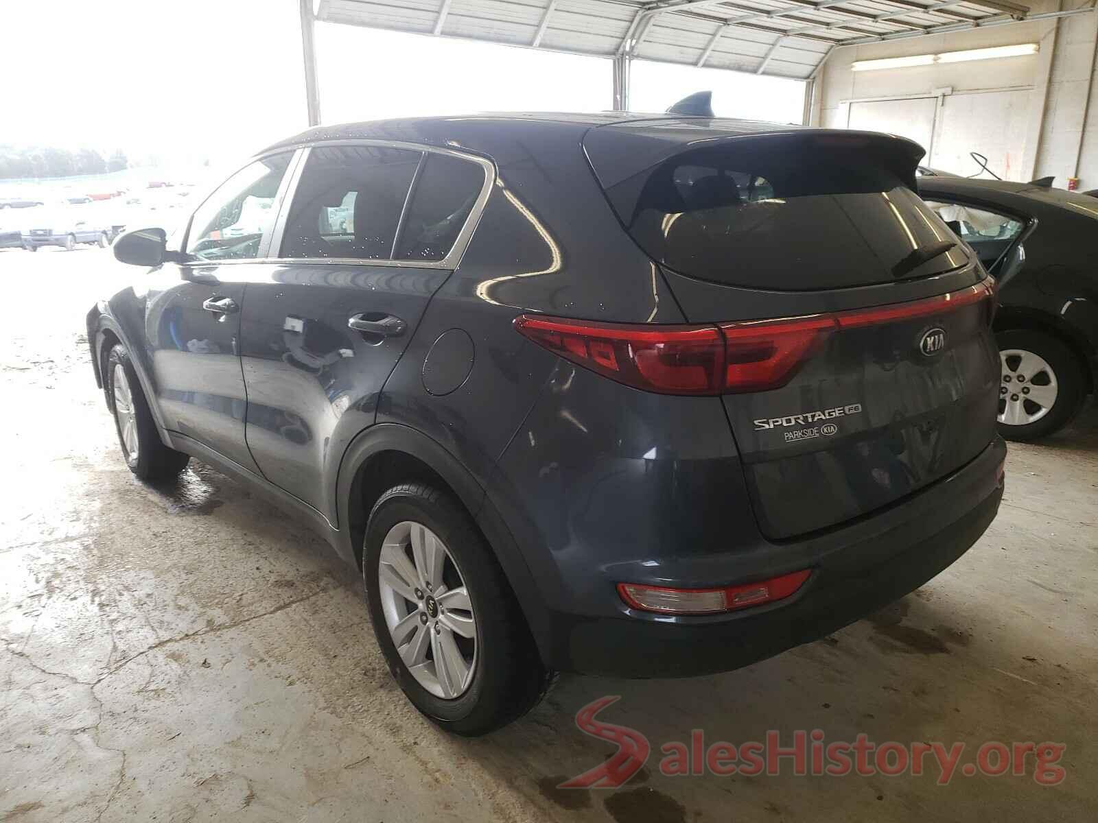 KNDPM3AC4H7295331 2017 KIA SPORTAGE