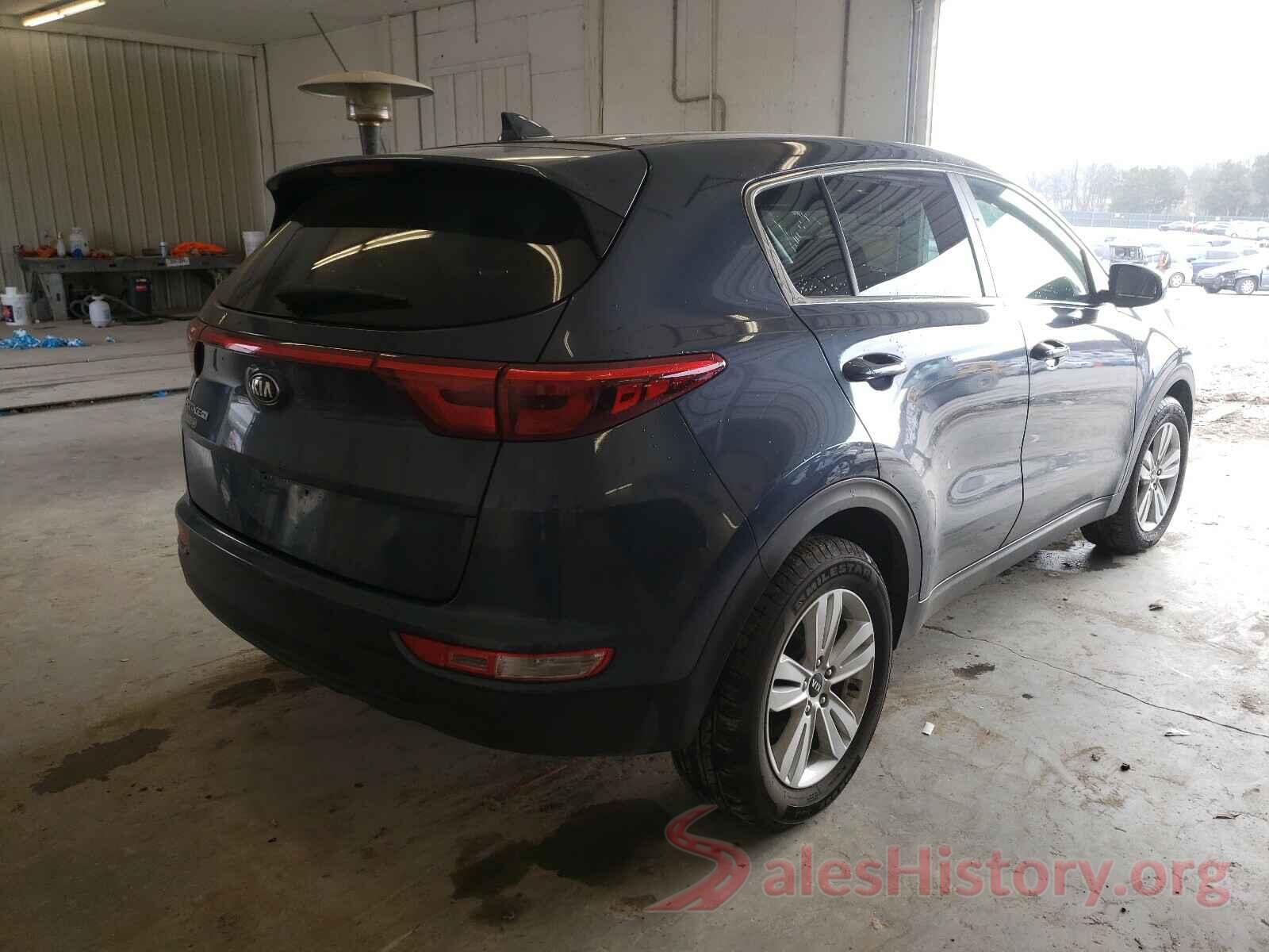 KNDPM3AC4H7295331 2017 KIA SPORTAGE