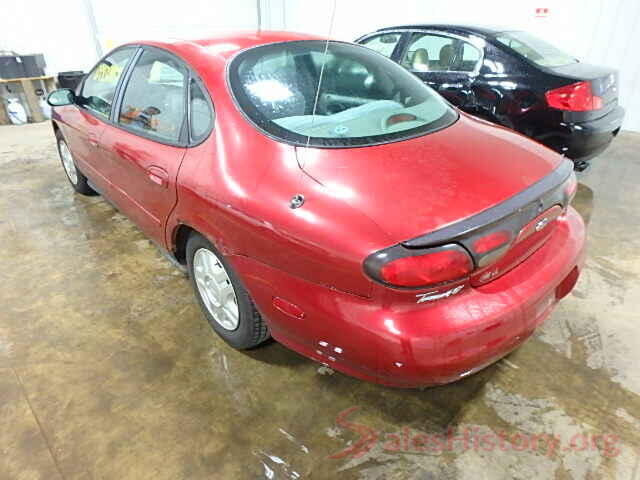 5FNYF7H95LB005729 1999 FORD TAURUS