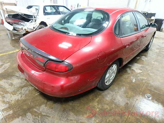 5FNYF7H95LB005729 1999 FORD TAURUS