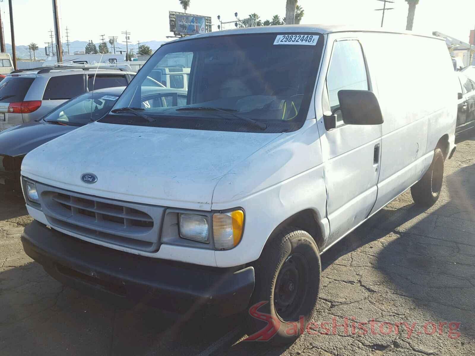 5N1AT2MT4KC782439 1999 FORD ECONOLINE